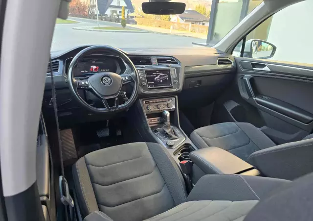 VOLKSWAGEN Tiguan 2.0 TDI SCR 4MOTION DSG Highline