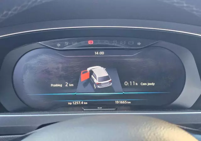 VOLKSWAGEN Tiguan 2.0 TDI SCR 4MOTION DSG Highline