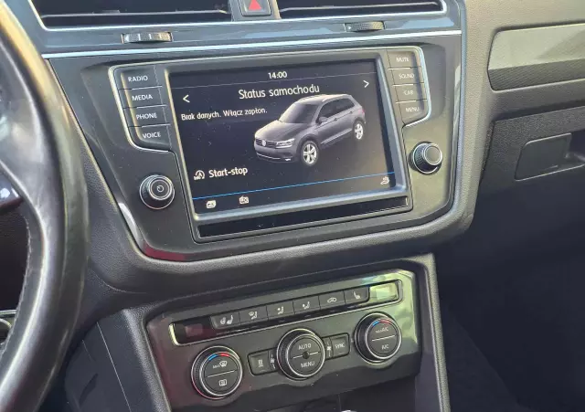 VOLKSWAGEN Tiguan 2.0 TDI SCR 4MOTION DSG Highline