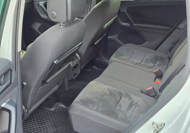 VOLKSWAGEN Tiguan 2.0 TDI SCR 4MOTION DSG Highline