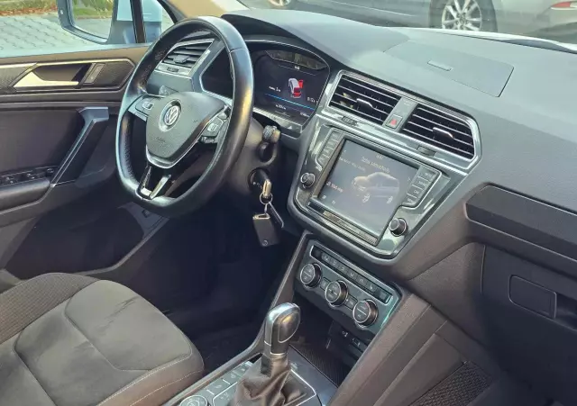 VOLKSWAGEN Tiguan 2.0 TDI SCR 4MOTION DSG Highline