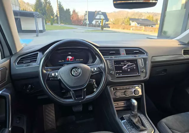 VOLKSWAGEN Tiguan 2.0 TDI SCR 4MOTION DSG Highline
