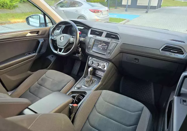 VOLKSWAGEN Tiguan 2.0 TDI SCR 4MOTION DSG Highline