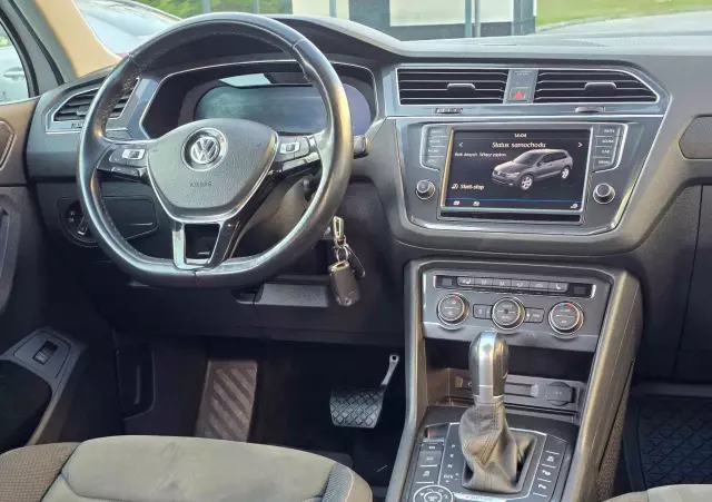 VOLKSWAGEN Tiguan 2.0 TDI SCR 4MOTION DSG Highline