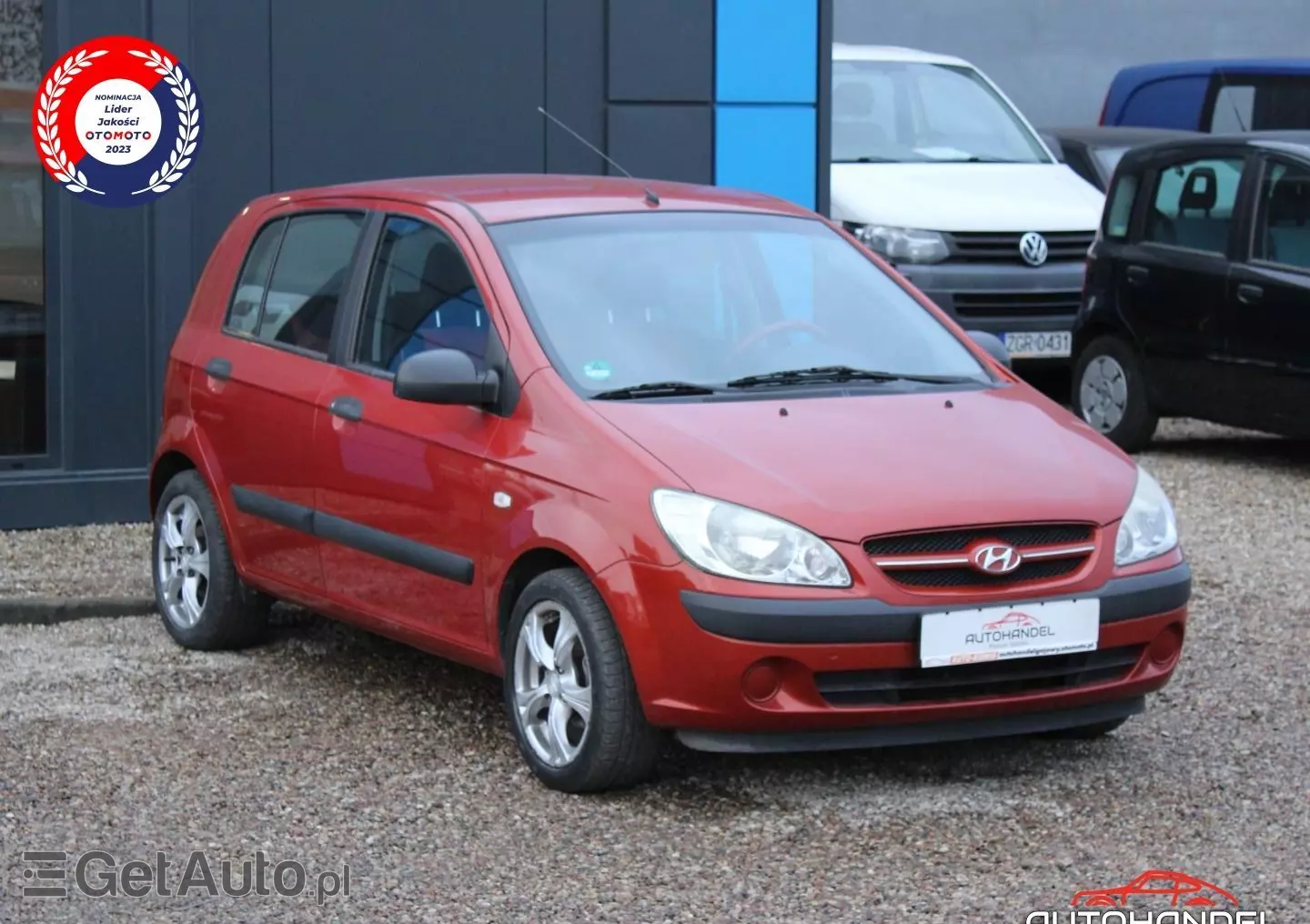 HYUNDAI Getz 