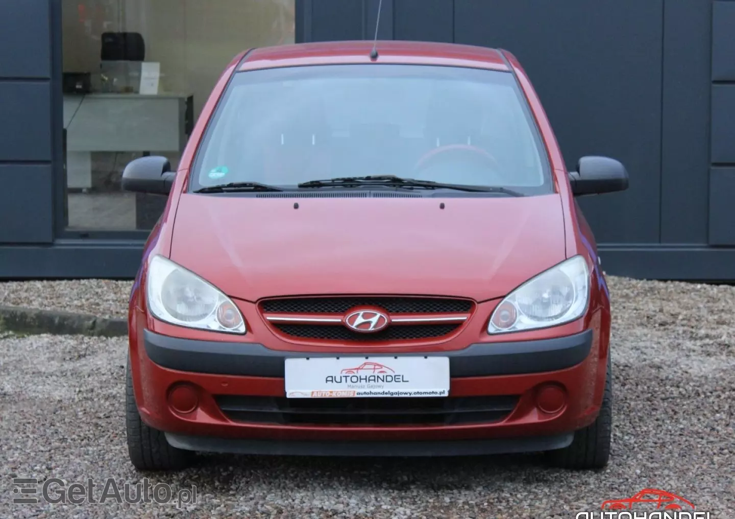 HYUNDAI Getz 