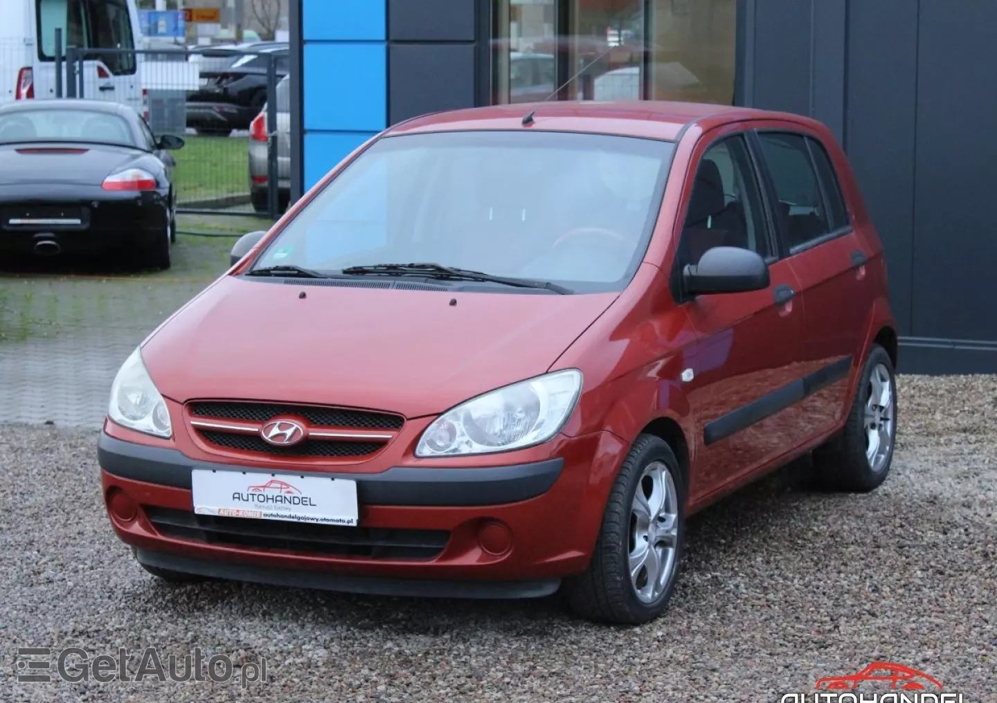 HYUNDAI Getz 