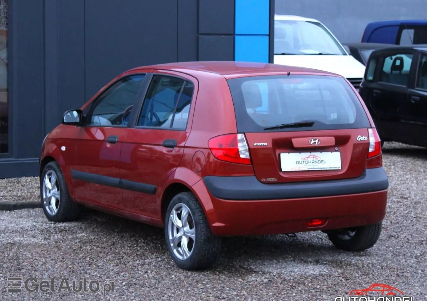 HYUNDAI Getz 