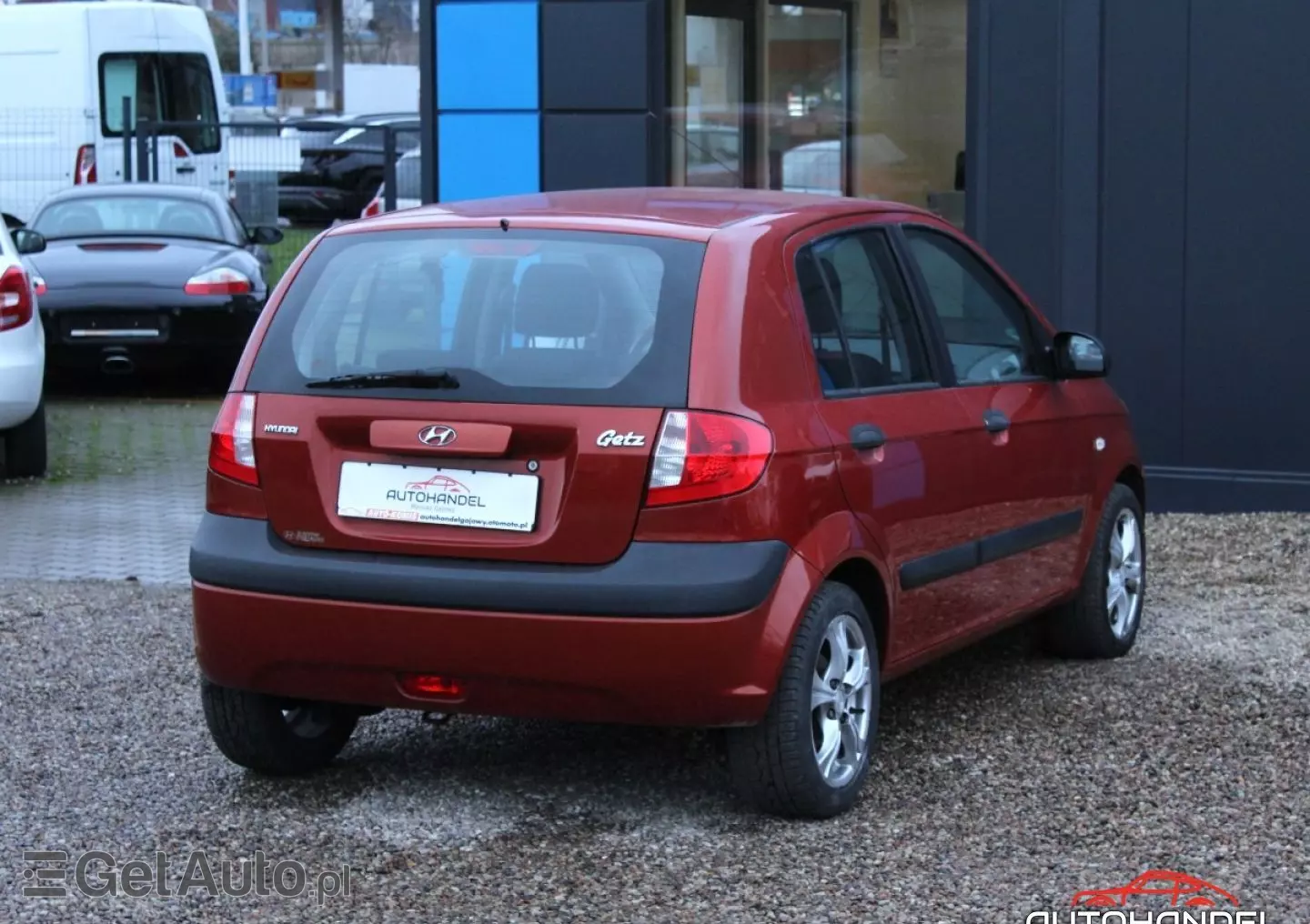 HYUNDAI Getz 