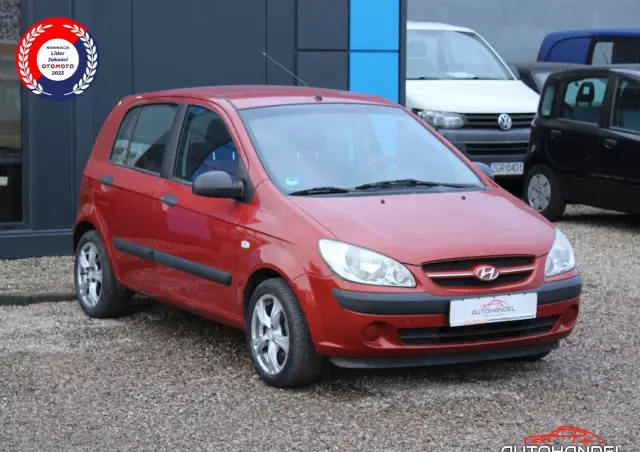HYUNDAI Getz 