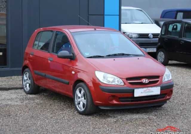 HYUNDAI Getz 