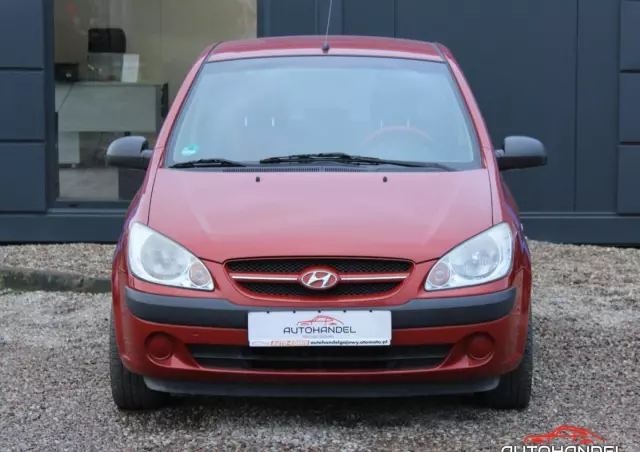 HYUNDAI Getz 