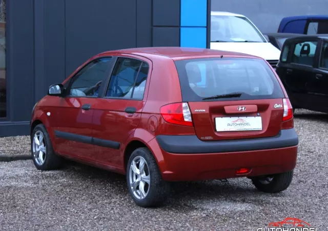 HYUNDAI Getz 