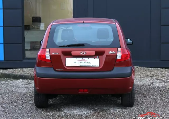 HYUNDAI Getz 
