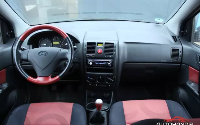 HYUNDAI Getz 