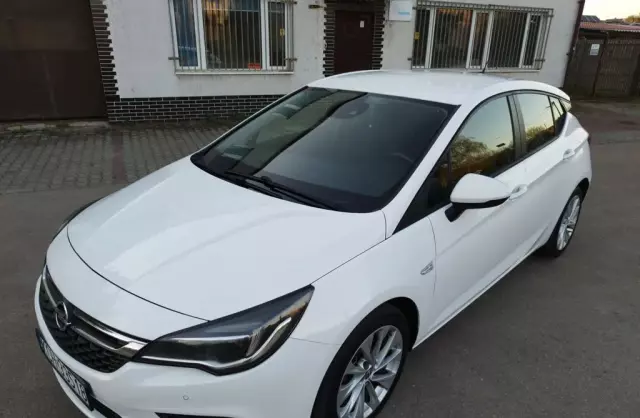 OPEL Astra 