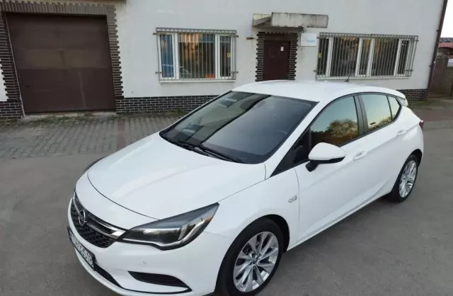 OPEL Astra 