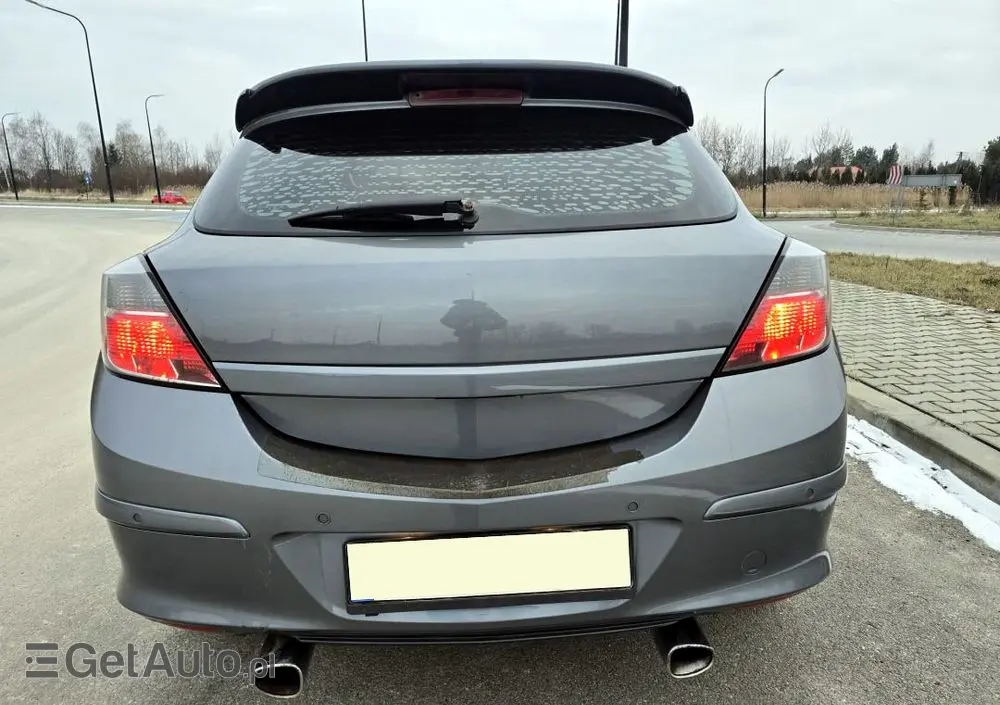 OPEL Astra 2.0 Turbo Sport