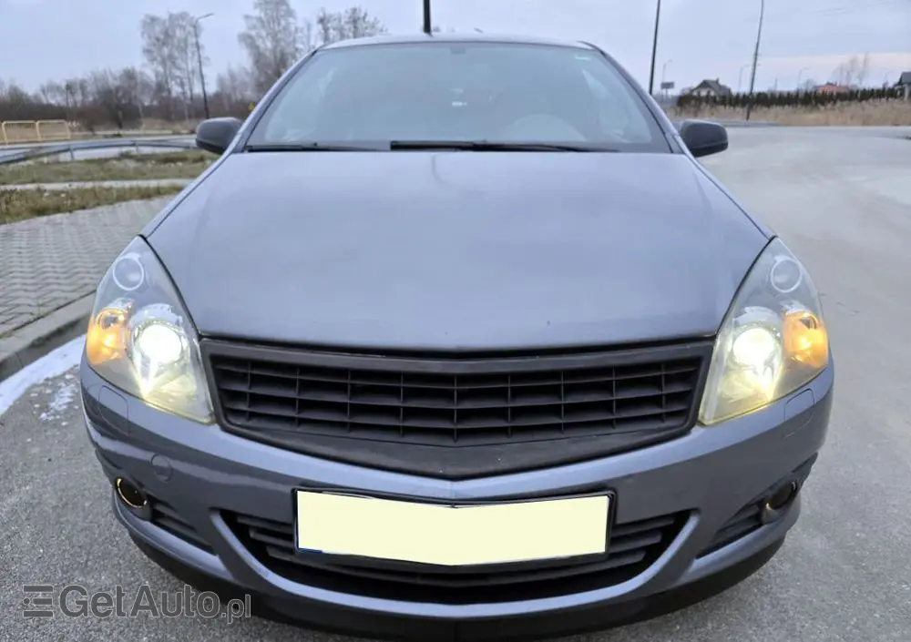 OPEL Astra 2.0 Turbo Sport