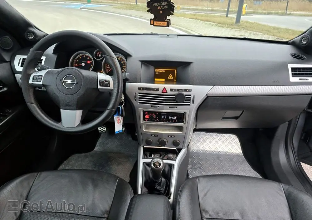 OPEL Astra 2.0 Turbo Sport