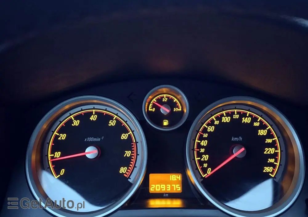OPEL Astra 2.0 Turbo Sport