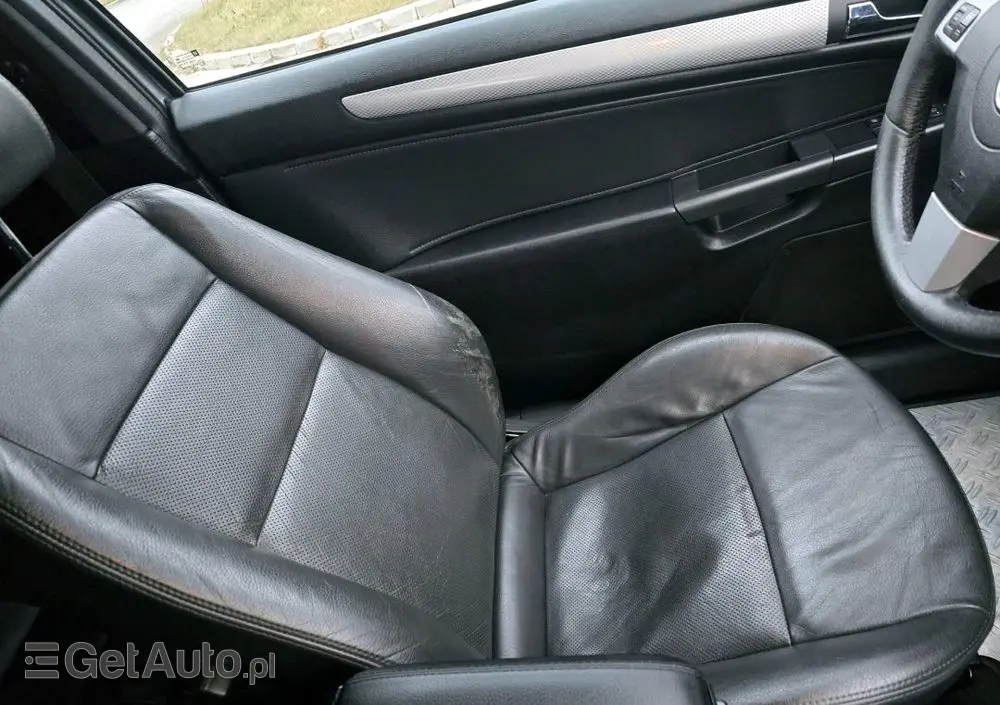 OPEL Astra 2.0 Turbo Sport