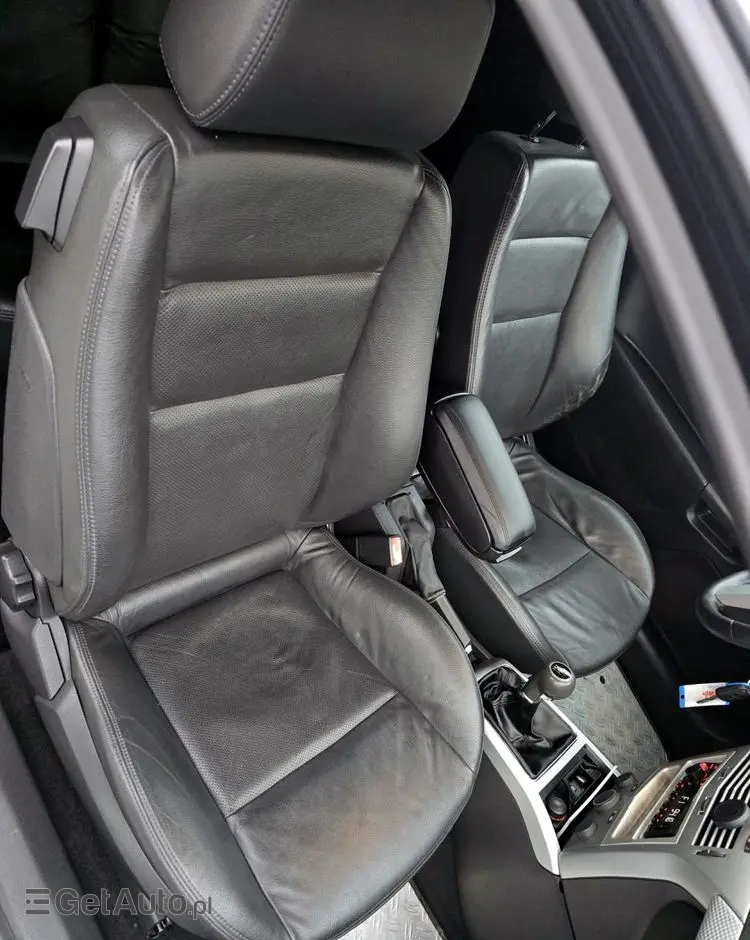 OPEL Astra 2.0 Turbo Sport