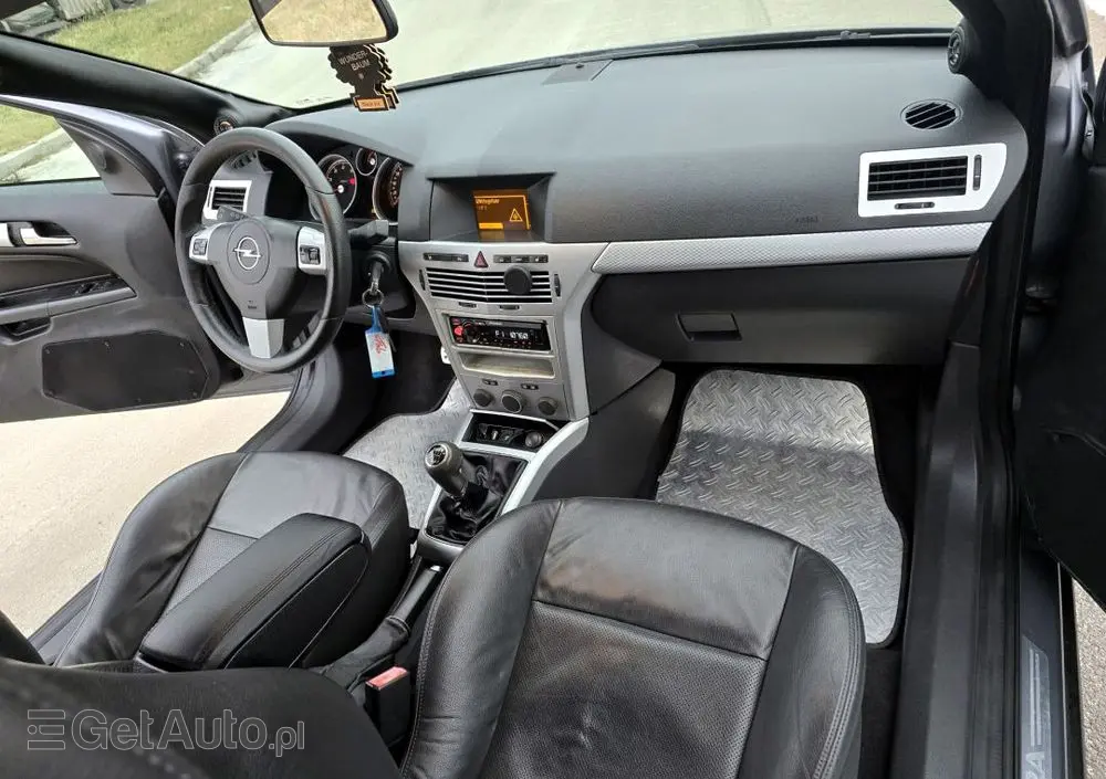 OPEL Astra 2.0 Turbo Sport