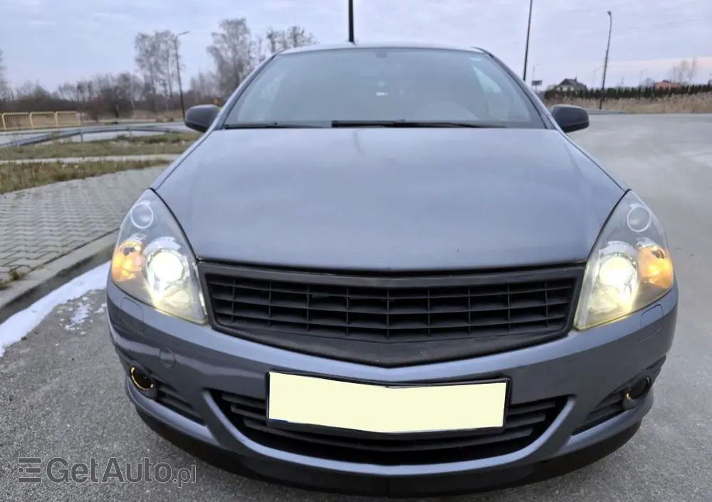 OPEL Astra 2.0 Turbo Sport