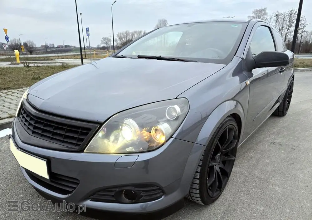 OPEL Astra 2.0 Turbo Sport