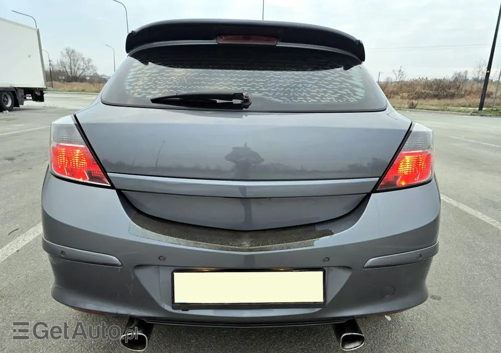 OPEL Astra 2.0 Turbo Sport