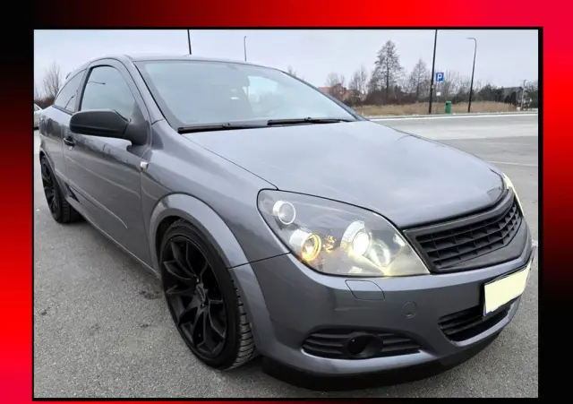 OPEL Astra 2.0 Turbo Sport