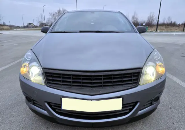 OPEL Astra 2.0 Turbo Sport