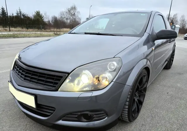 OPEL Astra 2.0 Turbo Sport