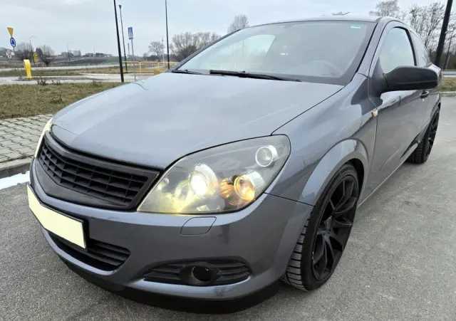 OPEL Astra 2.0 Turbo Sport