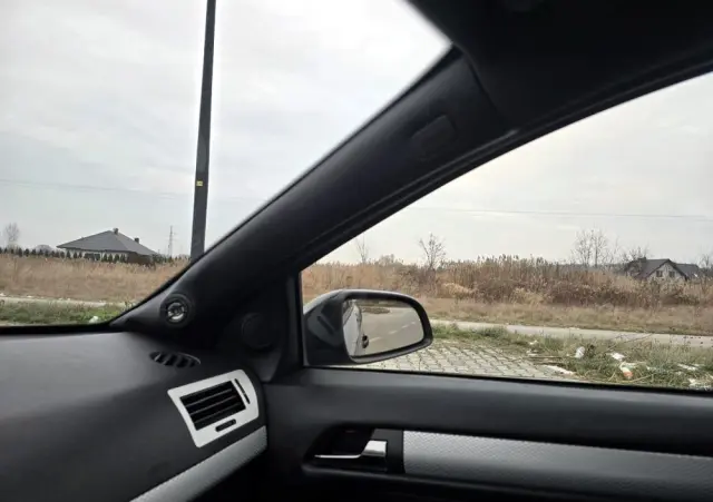 OPEL Astra 2.0 Turbo Sport