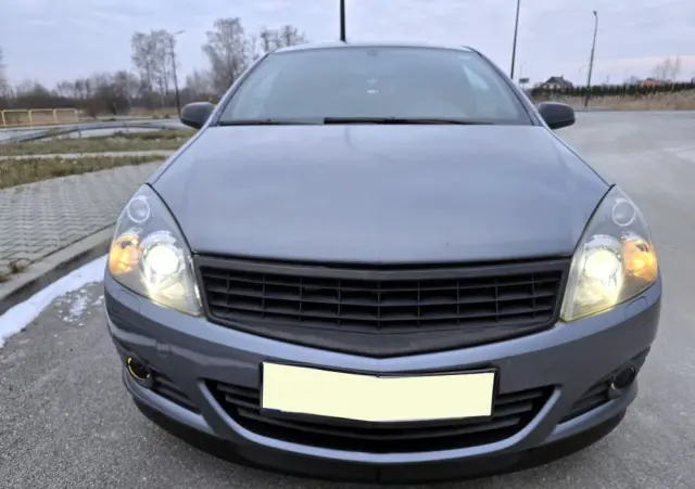 OPEL Astra 2.0 Turbo Sport