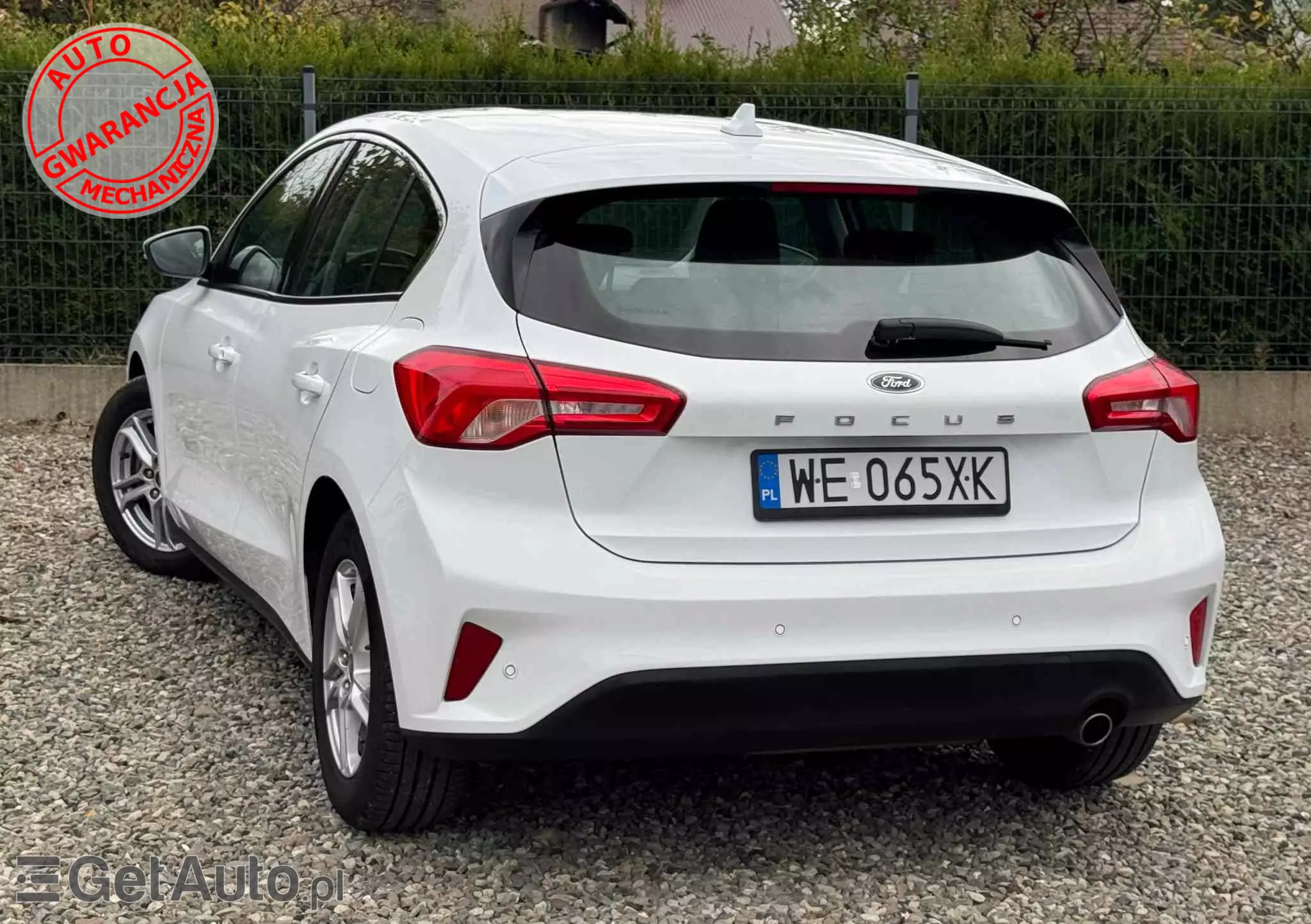 FORD Focus 1.5 EcoBlue Trend Edition Business