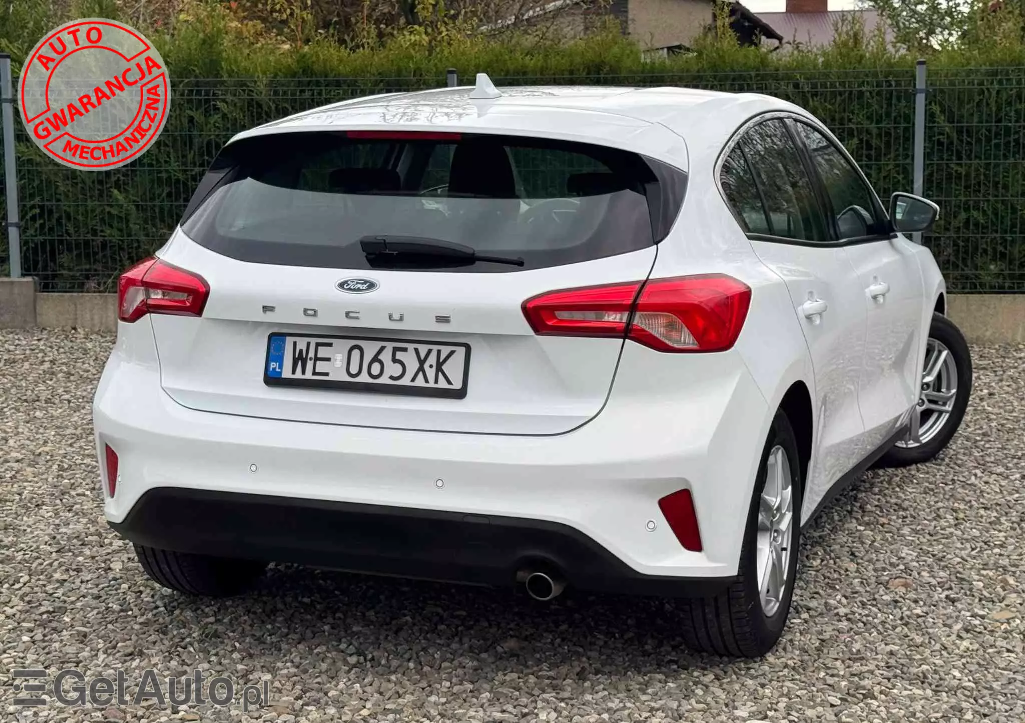 FORD Focus 1.5 EcoBlue Trend Edition Business