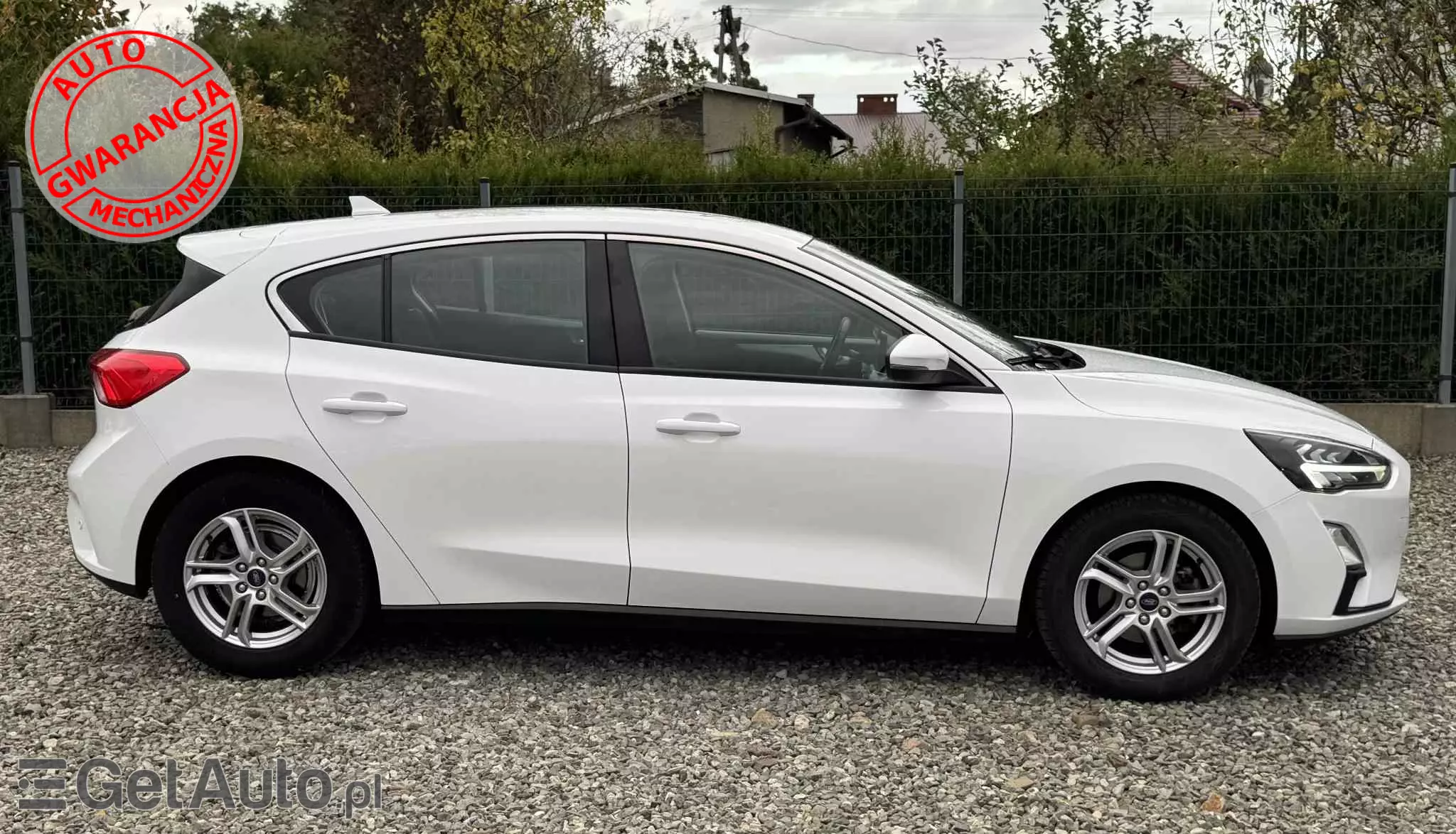 FORD Focus 1.5 EcoBlue Trend Edition Business