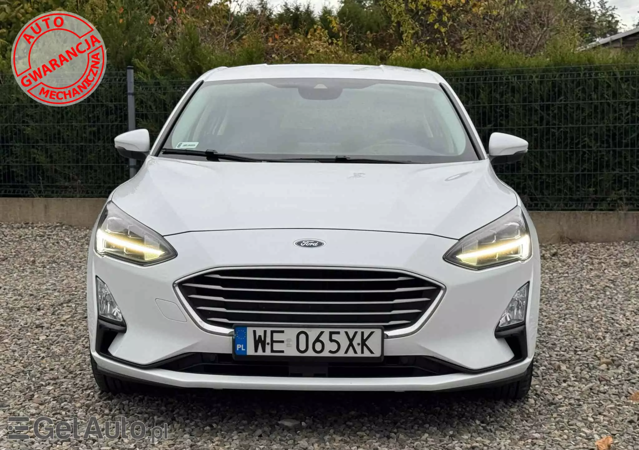 FORD Focus 1.5 EcoBlue Trend Edition Business