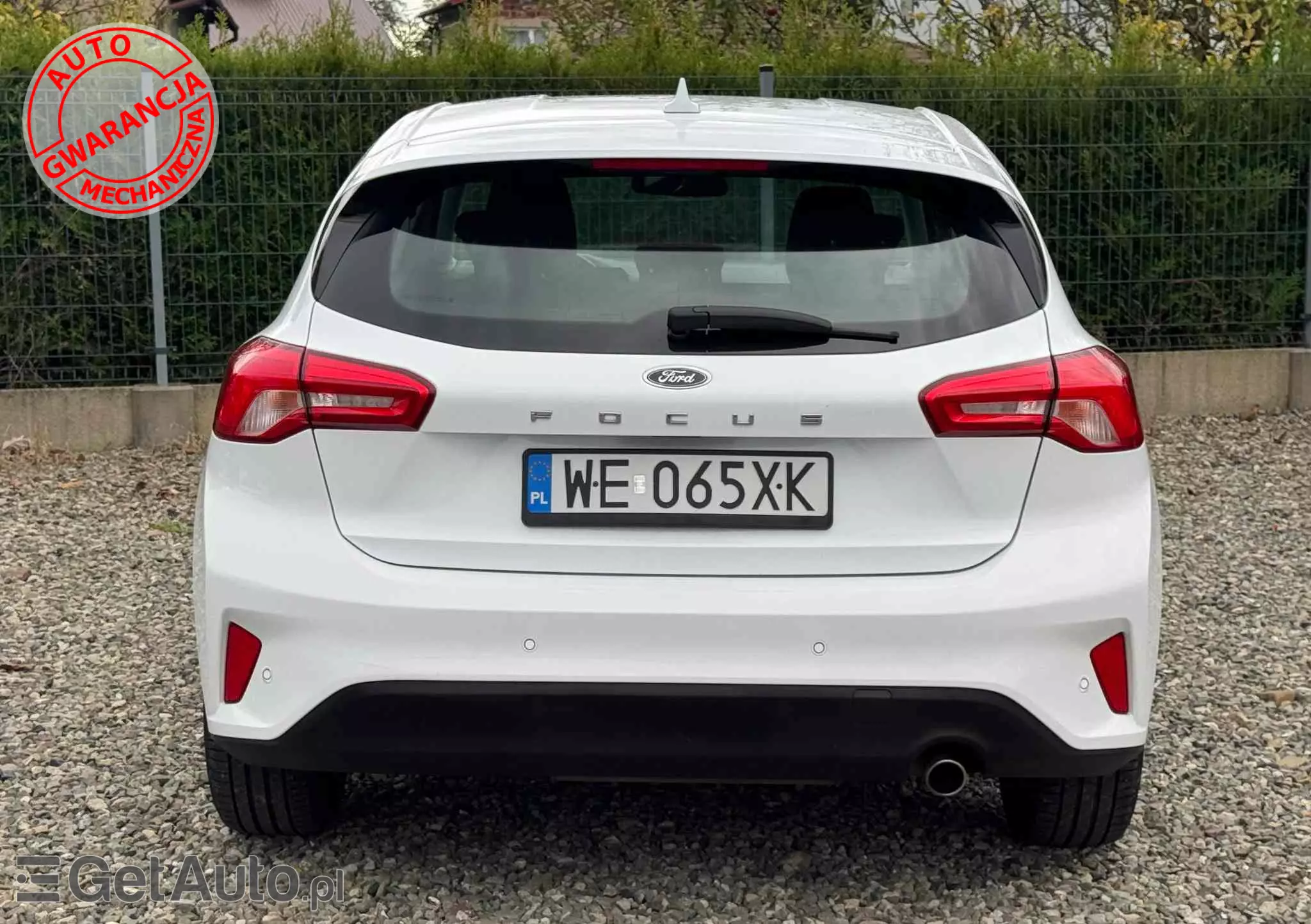 FORD Focus 1.5 EcoBlue Trend Edition Business