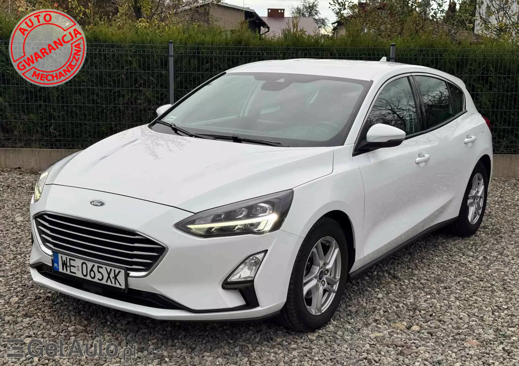 FORD Focus 1.5 EcoBlue Trend Edition Business