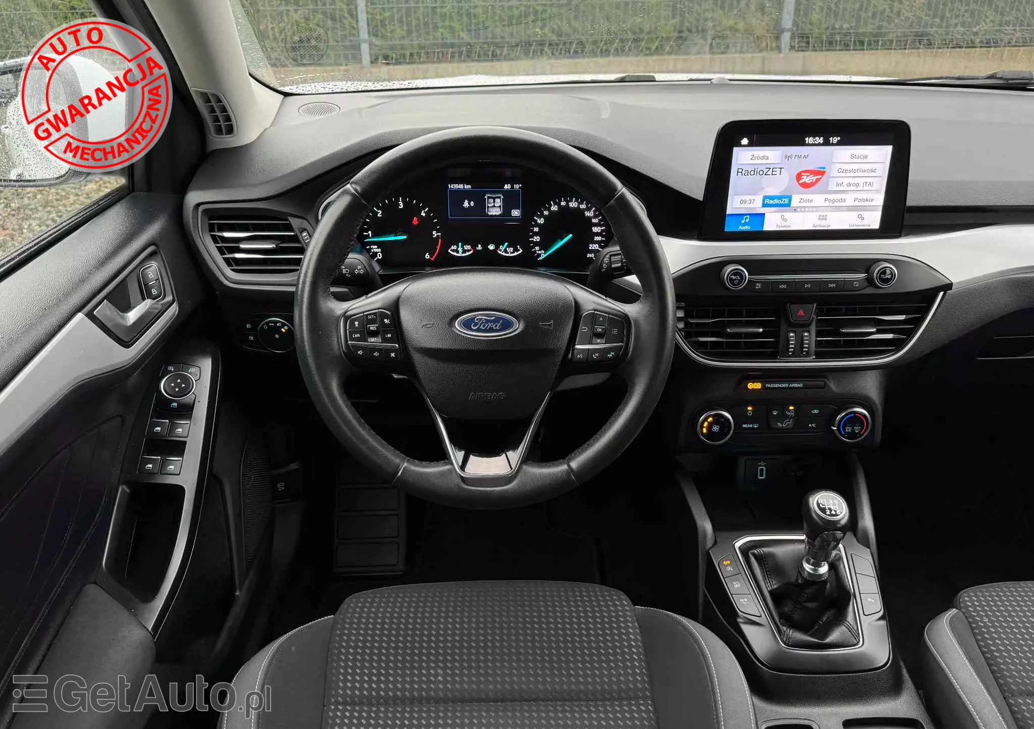 FORD Focus 1.5 EcoBlue Trend Edition Business