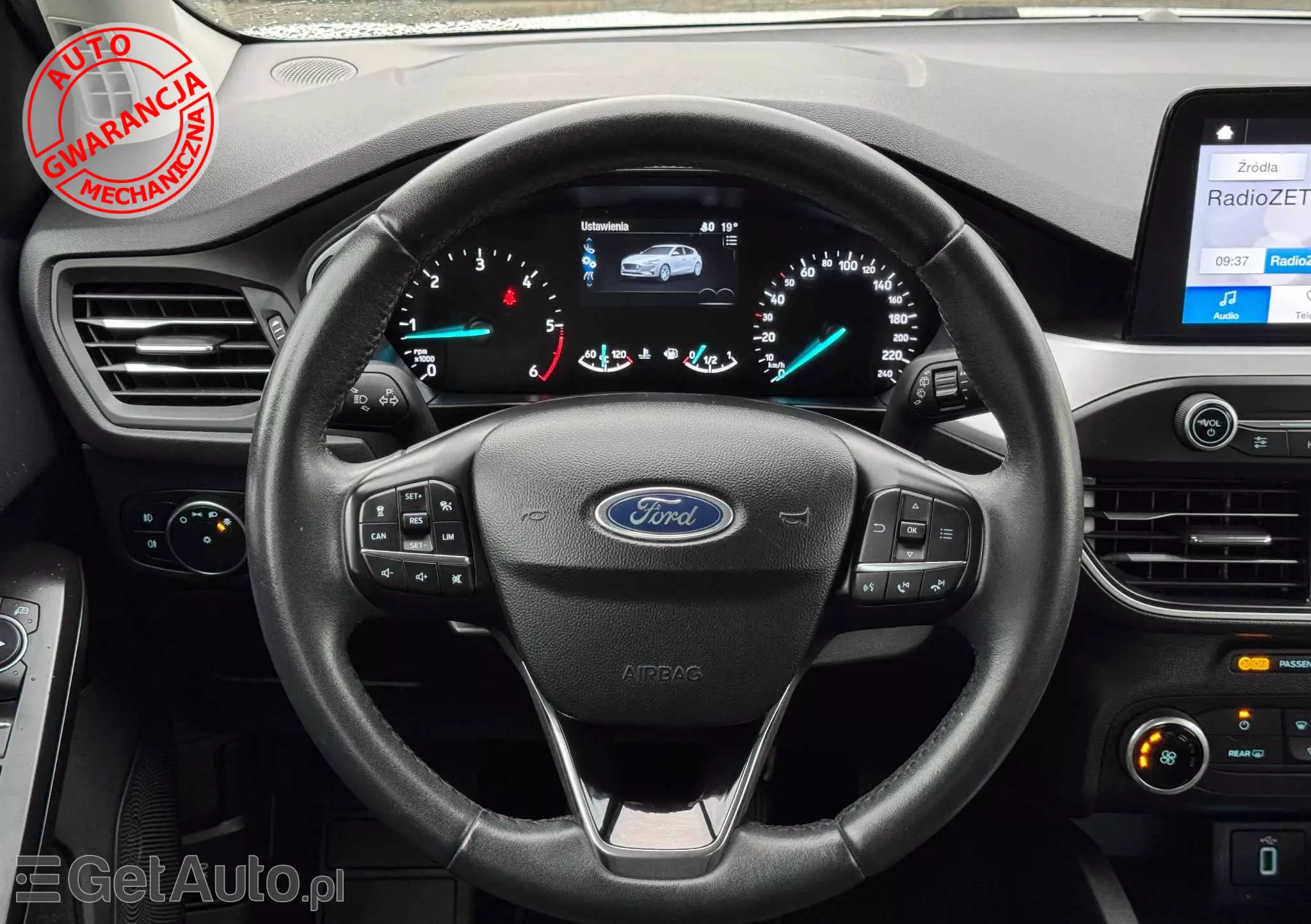 FORD Focus 1.5 EcoBlue Trend Edition Business