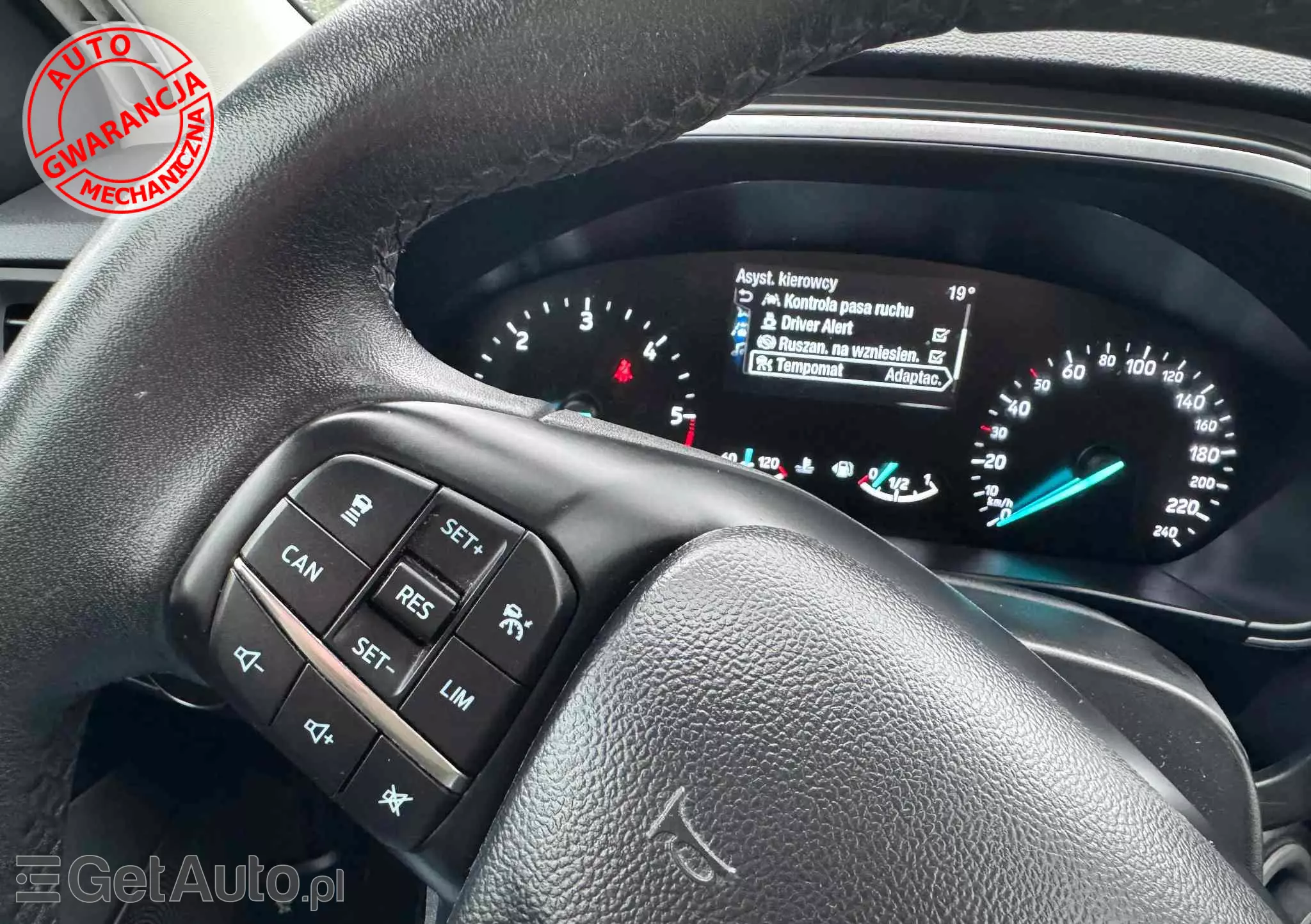 FORD Focus 1.5 EcoBlue Trend Edition Business