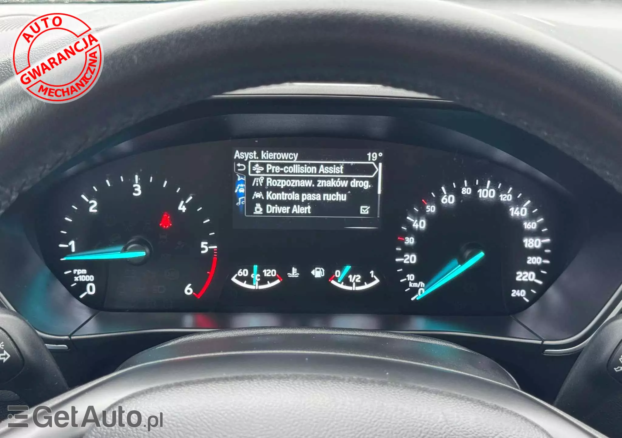 FORD Focus 1.5 EcoBlue Trend Edition Business