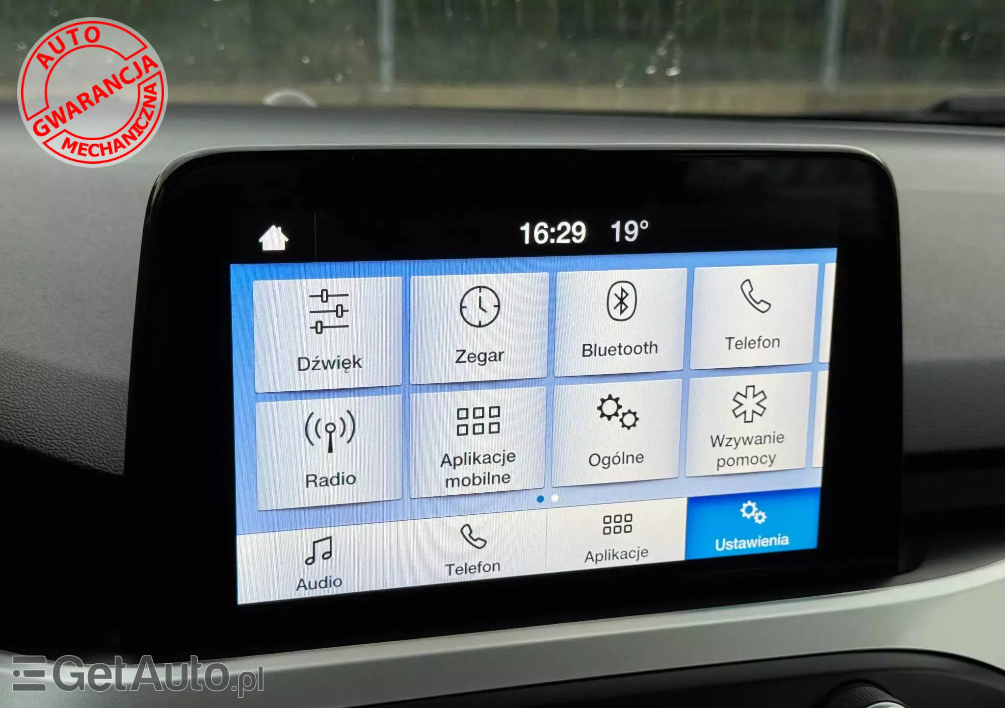 FORD Focus 1.5 EcoBlue Trend Edition Business