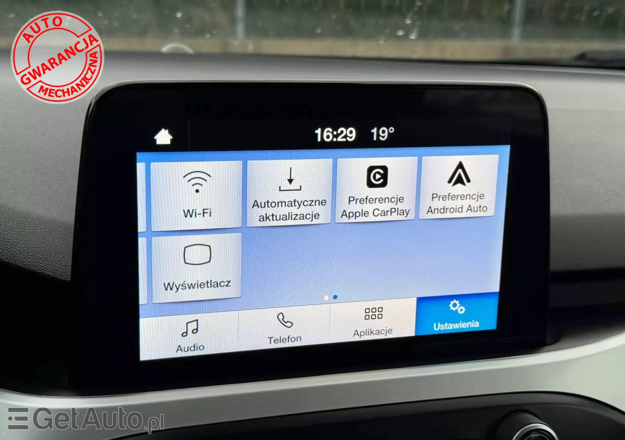 FORD Focus 1.5 EcoBlue Trend Edition Business