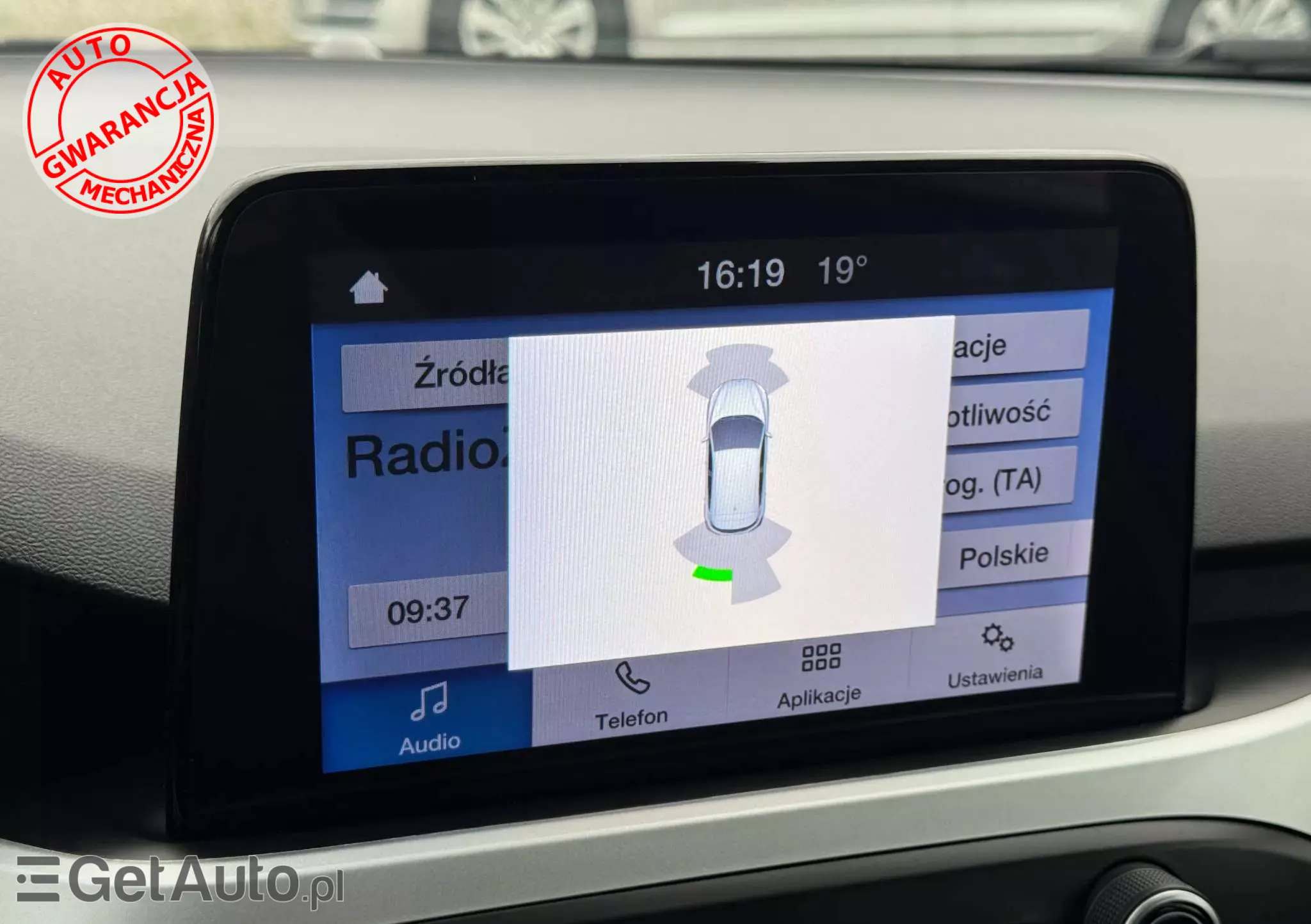 FORD Focus 1.5 EcoBlue Trend Edition Business